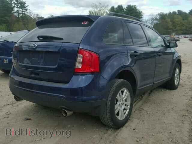 2012 FORD EDGE - VIN: 2FMDK3GCXCBA28965 - Фото 4