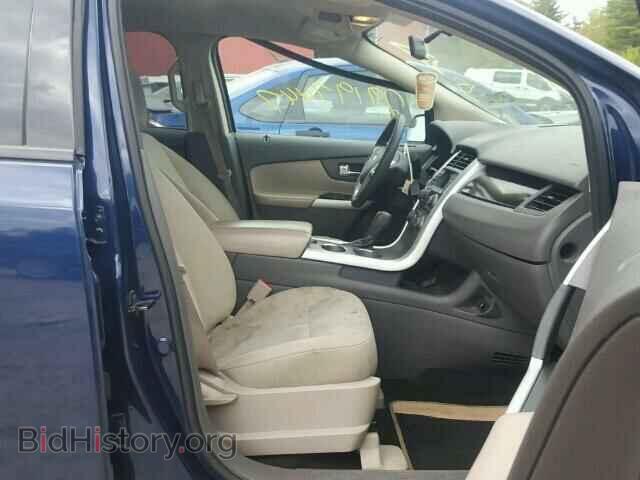 2012 FORD EDGE - VIN: 2FMDK3GCXCBA28965 - Фото 5
