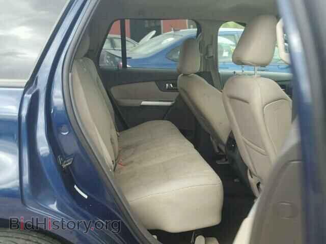 2012 FORD EDGE - VIN: 2FMDK3GCXCBA28965 - Фото 6