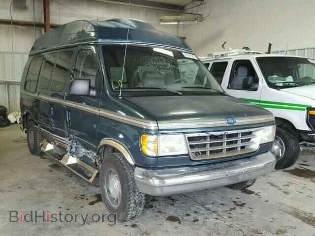 Photo 1FDEE14H4THB26649 - FORD ECONOLINE 1996