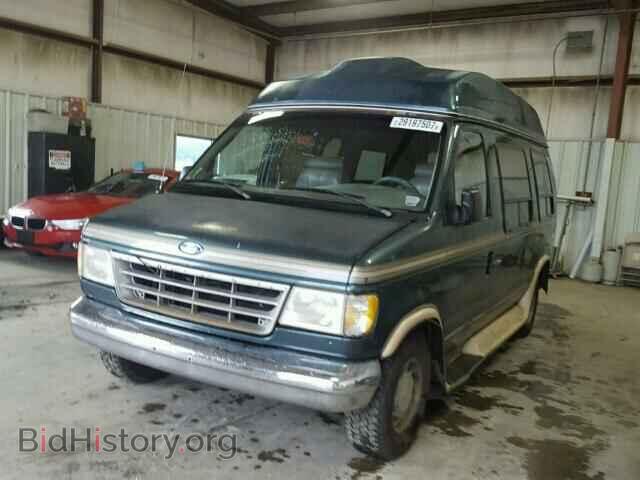 1996 FORD ECONOLINE - VIN: 1FDEE14H4THB26649 - Photo 2