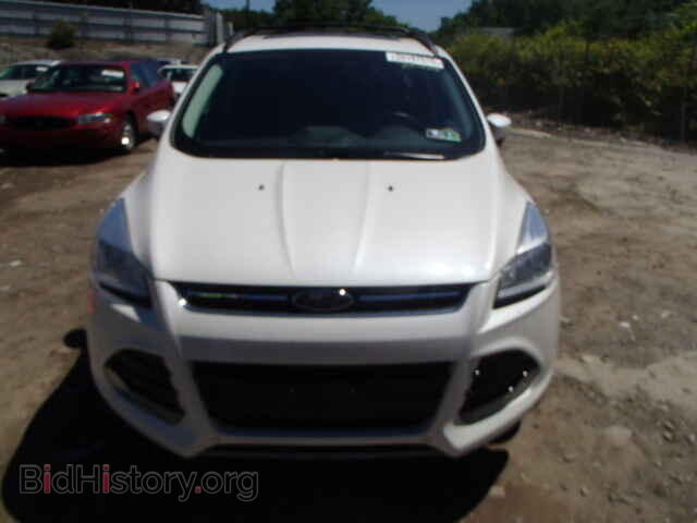 2013 FORD ESCAPE - VIN: 1FMCU9H90DUC33010 - Фото 9