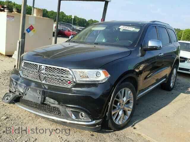 2015 DODGE DURANGO - VIN: 1C4SDJET0FC746090 - Photo 2