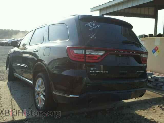 2015 DODGE DURANGO - VIN: 1C4SDJET0FC746090 - Photo 3