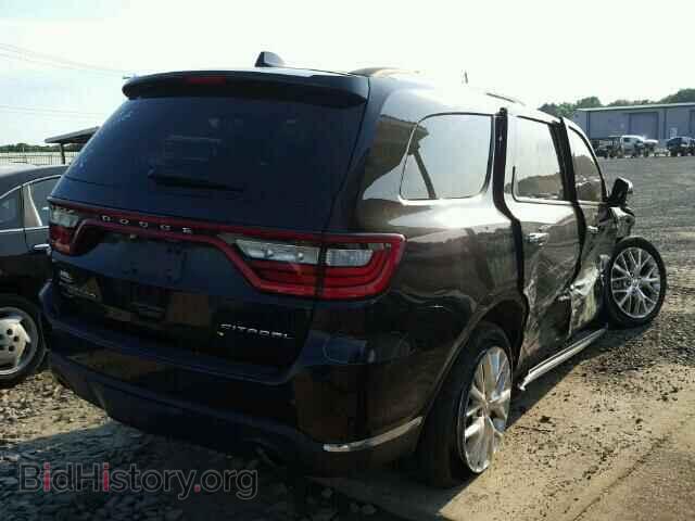 2015 DODGE DURANGO - VIN: 1C4SDJET0FC746090 - Photo 4