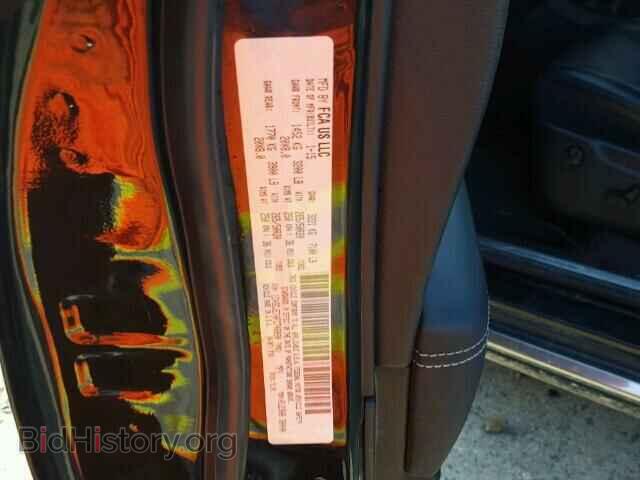 2015 DODGE DURANGO - VIN: 1C4SDJET0FC746090 - Photo 10