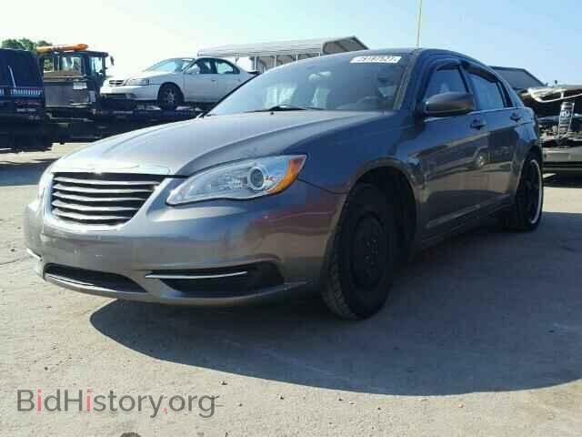 2013 CHRYSLER 200 - VIN: 1C3CCBBB3DN601902 - Фото 2