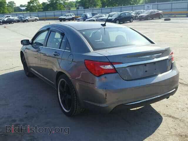 2013 CHRYSLER 200 - VIN: 1C3CCBBB3DN601902 - Фото 3