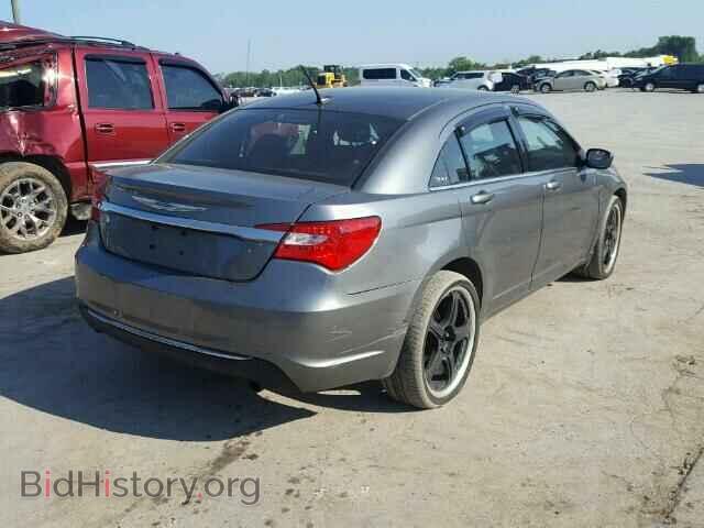 2013 CHRYSLER 200 - VIN: 1C3CCBBB3DN601902 - Фото 4
