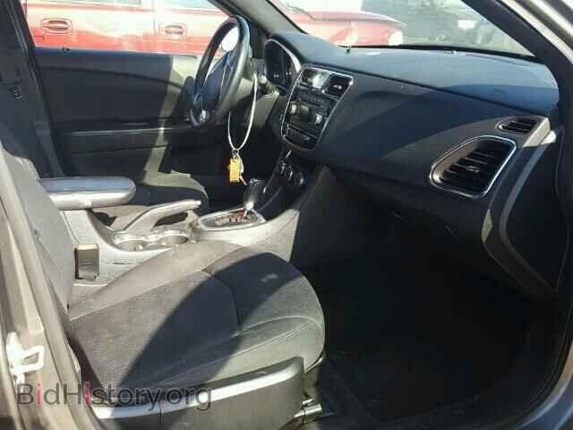 2013 CHRYSLER 200 - VIN: 1C3CCBBB3DN601902 - Фото 5