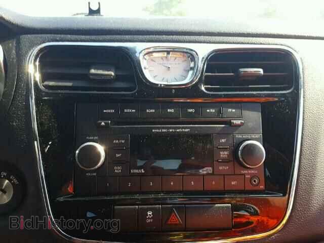 2013 CHRYSLER 200 - VIN: 1C3CCBBB3DN601902 - Фото 9