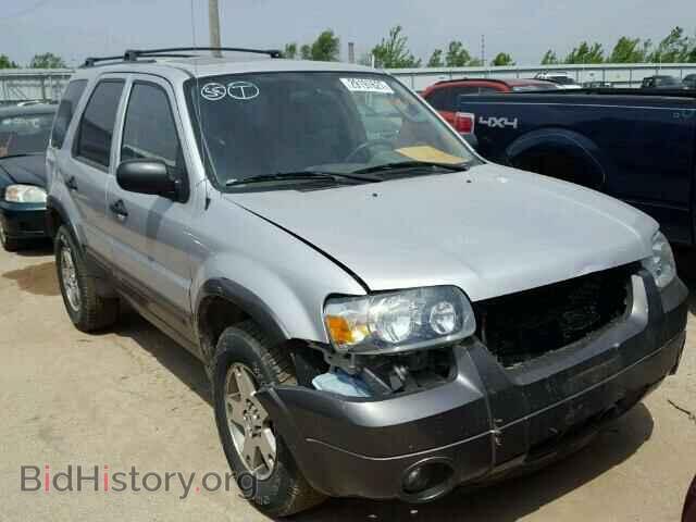 Photo 1FMYU93105KA27500 - FORD ESCAPE 2005