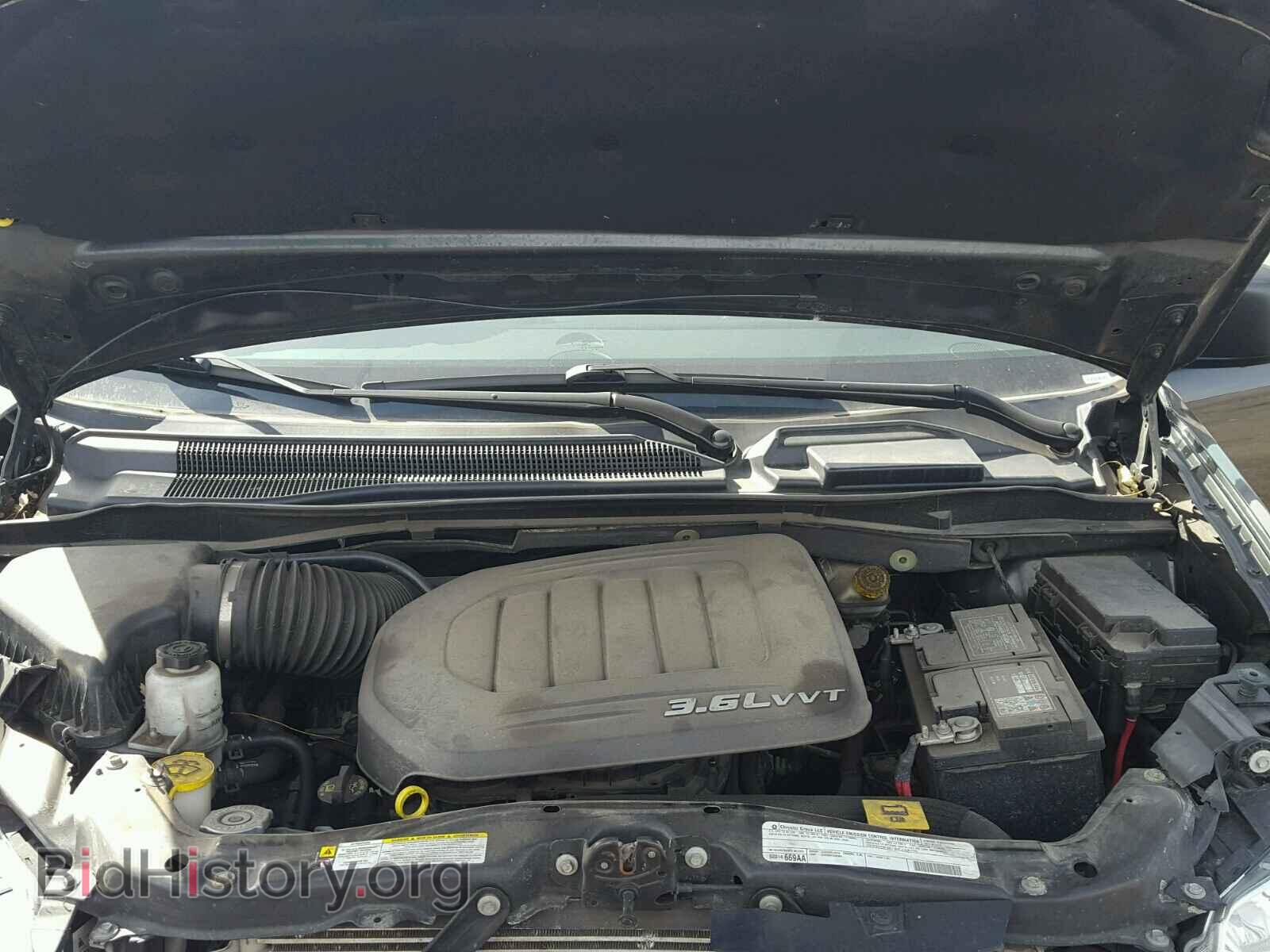 2012 DODGE CARAVAN - VIN: 2C4RDGBG5CR396502 - Фото 7