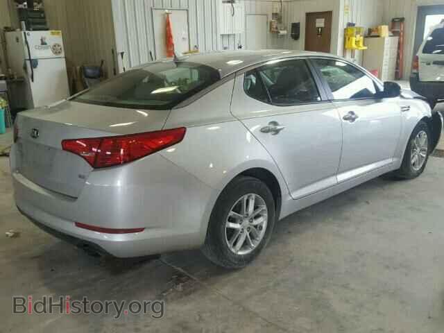 2013 KIA OPTIMA - VIN: 5XXGM4A70DG095413 - Фото 4
