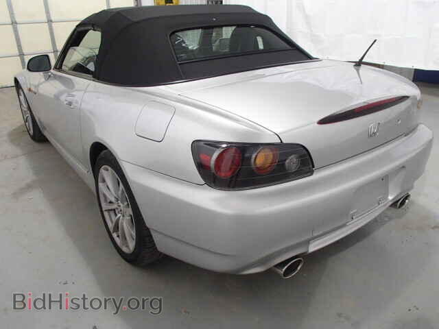2006 HONDA S2000 - VIN: JHMAP214X6S005151 - Фото 3