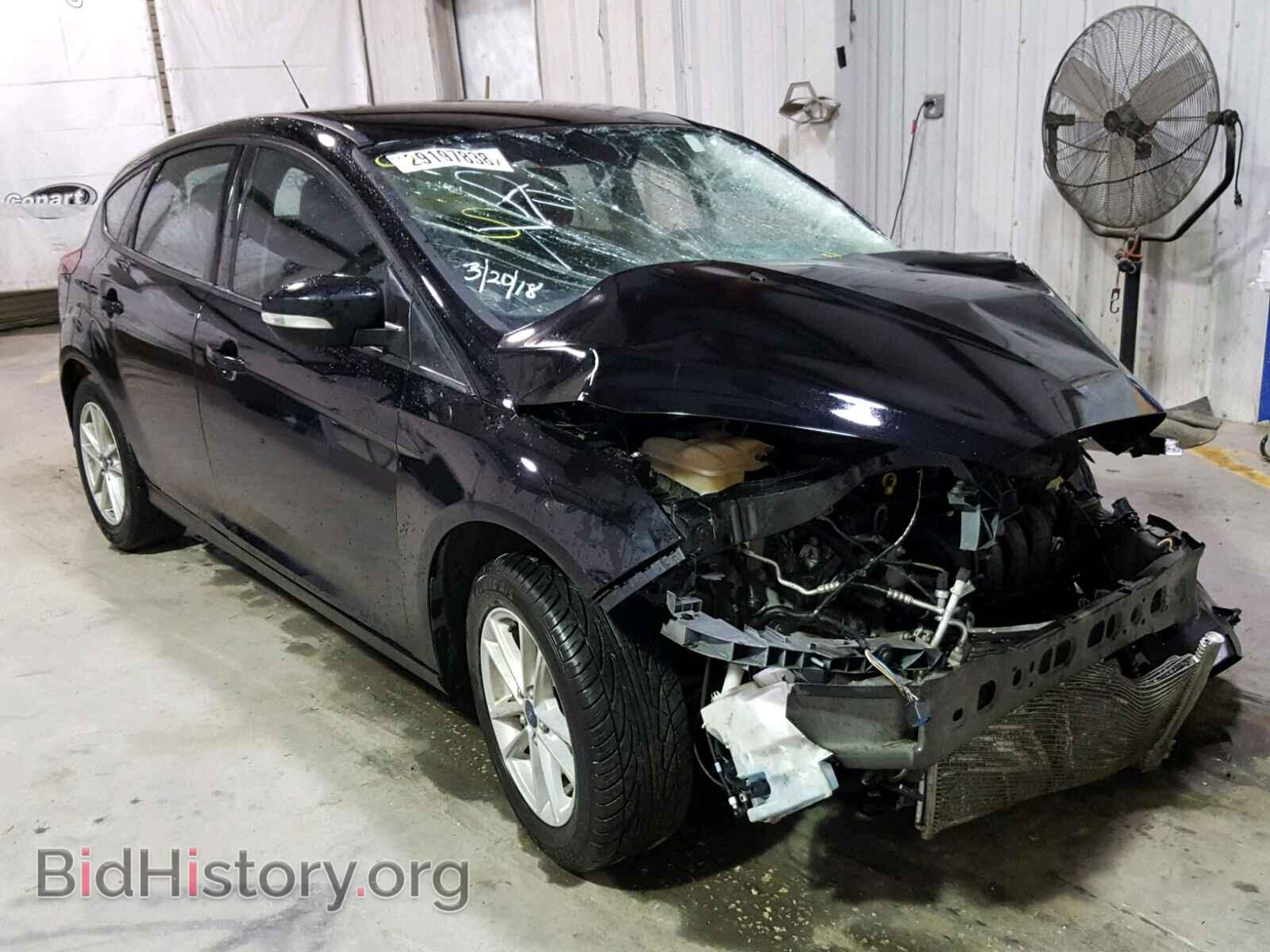 Photo 1FADP3K2XGL270526 - FORD FOCUS 2016