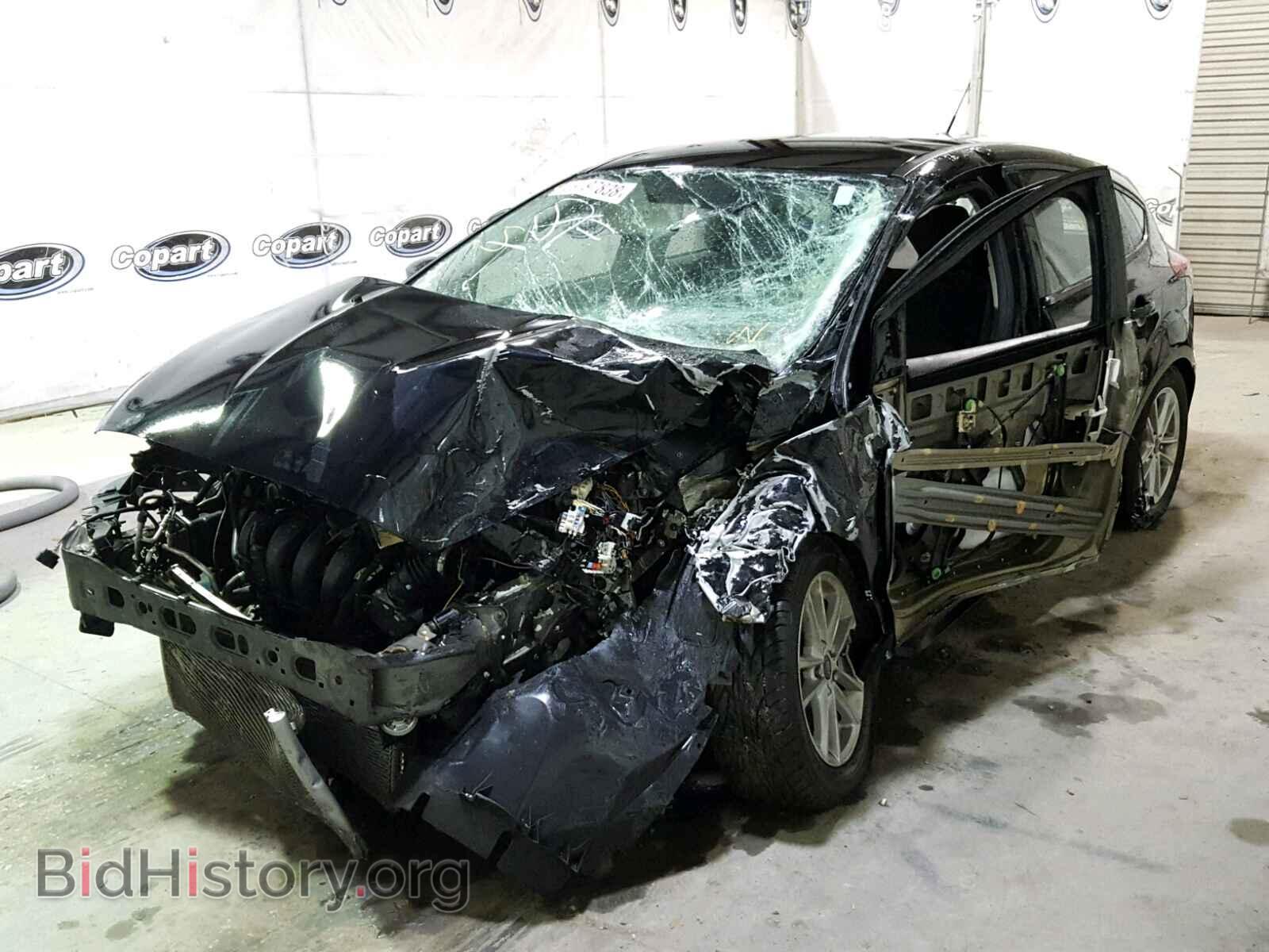 2016 FORD FOCUS - VIN: 1FADP3K2XGL270526 - Photo 2