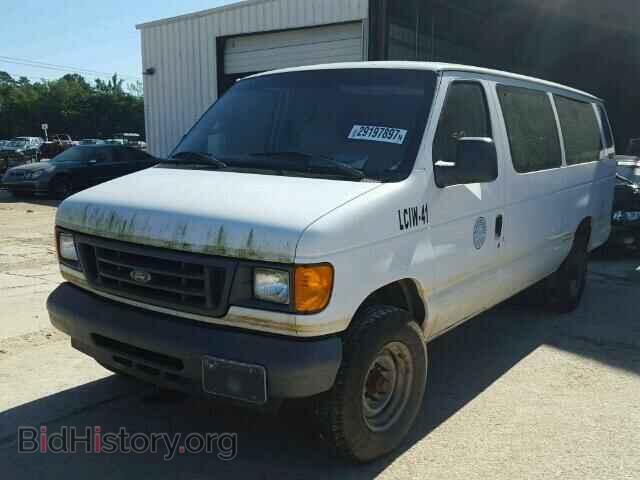 2007 FORD ECONOLINE - VIN: 1FBSS31L37DB34702 - Фото 2