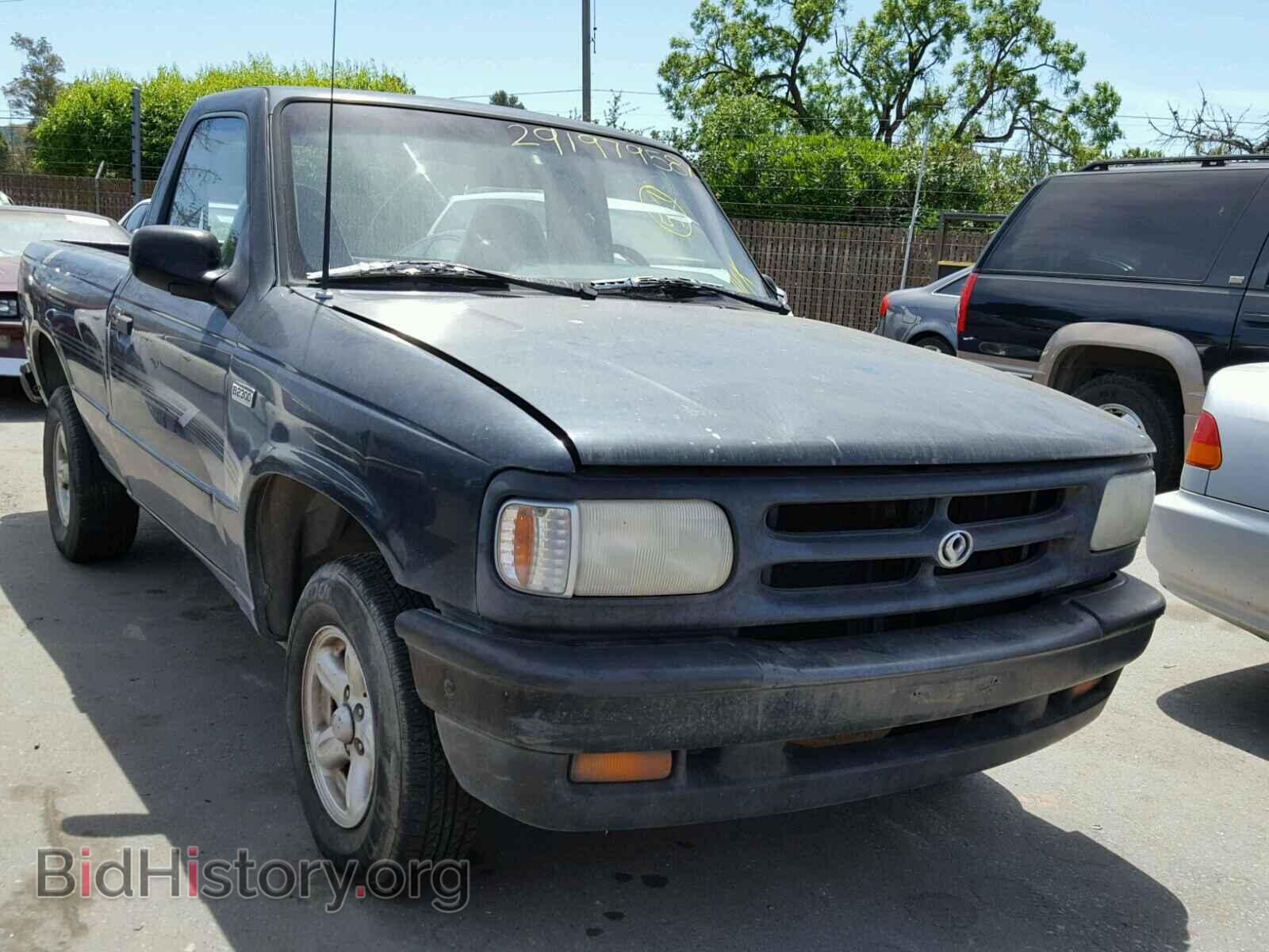 Photo 4F4CR12A5RTM38546 - MAZDA B2300 1994