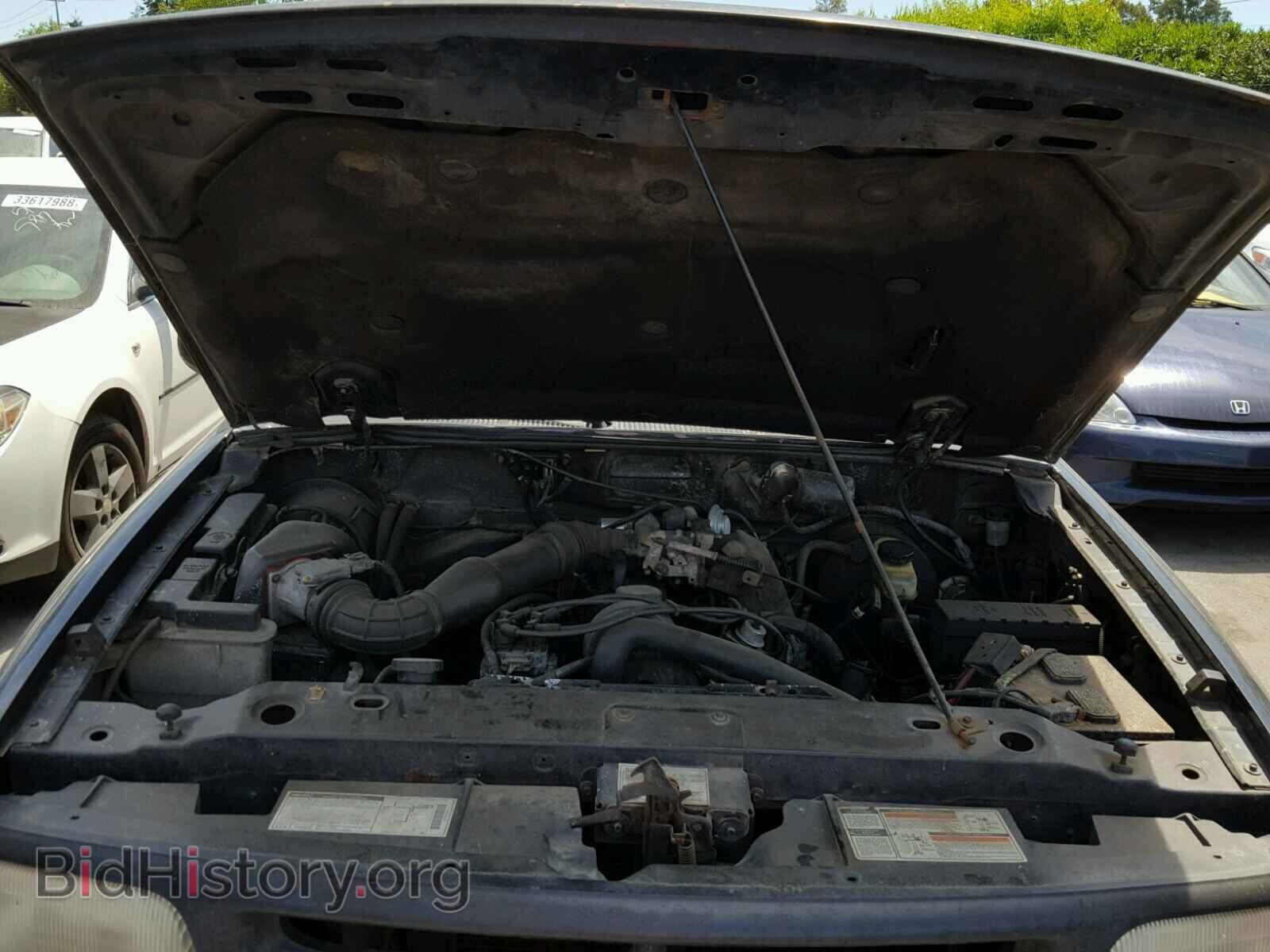 1994 MAZDA B2300 - VIN: 4F4CR12A5RTM38546 - Фото 7