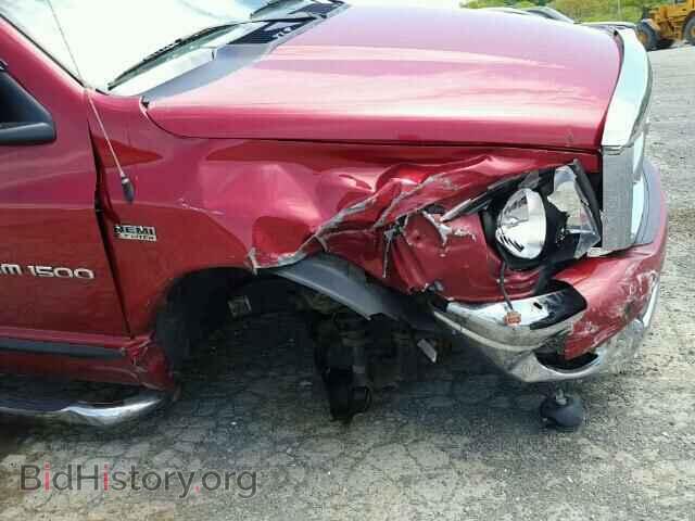 2007 DODGE RAM 1500 - VIN: 1D7HU18237J518228 - Фото 9