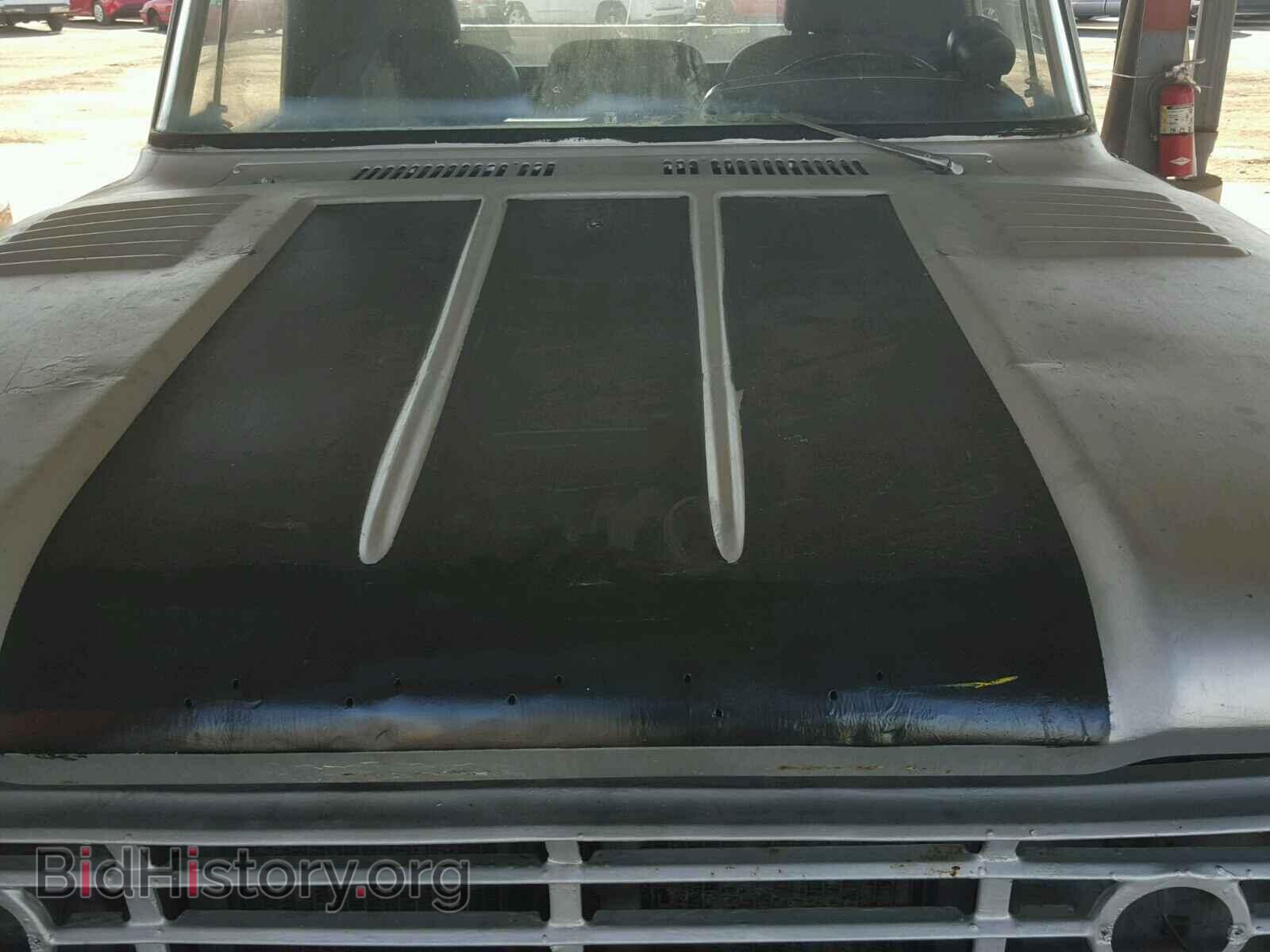 1967 DODGE RAM - VIN: 1281684341 - Photo 7