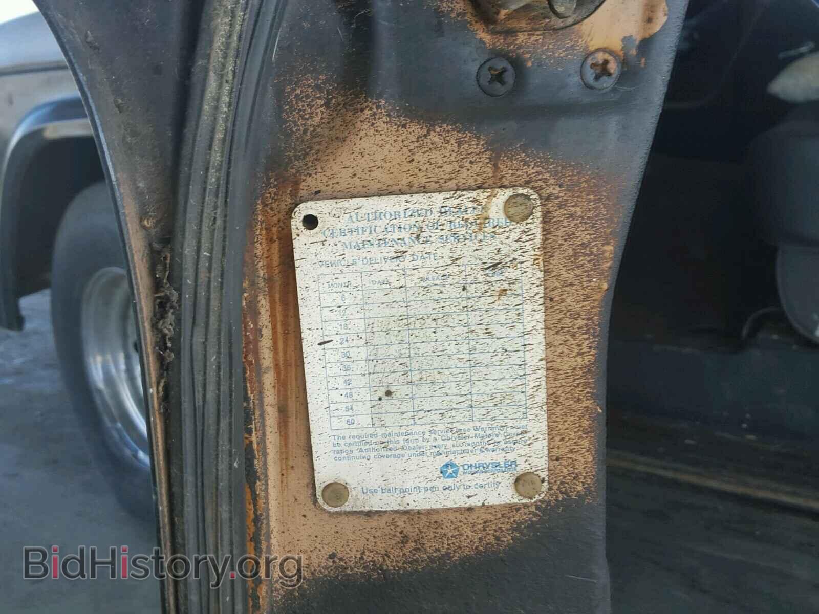 1967 DODGE RAM - VIN: 1281684341 - Photo 10