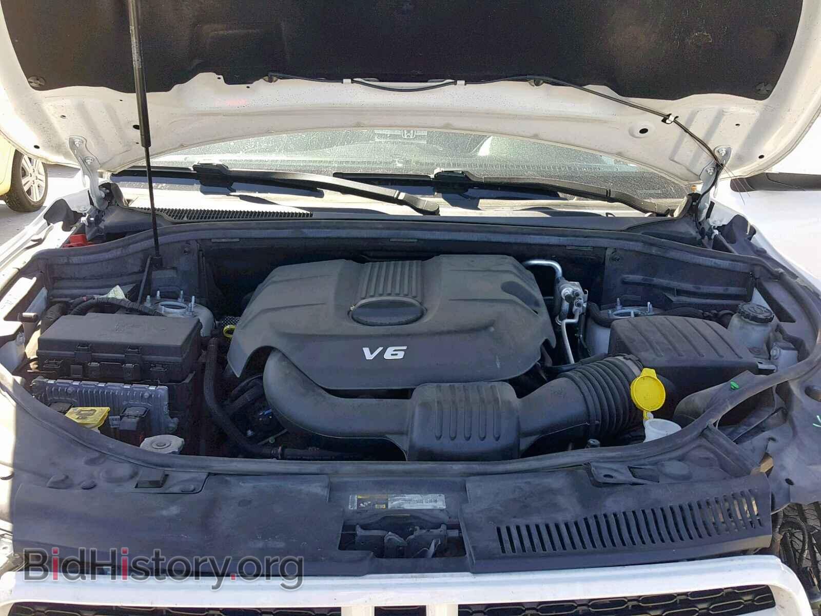 2014 DODGE DURANGO SX - VIN: 1C4RDHAG3EC266785 - Photo 7