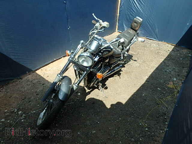 1995 SUZUKI CYCLE VS - VIN: JS1VS52A9S2101932 - Photo 2