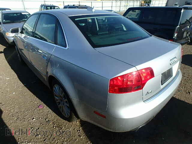 2006 AUDI A4 - VIN: WAUDF78E46A120540 - Photo 3