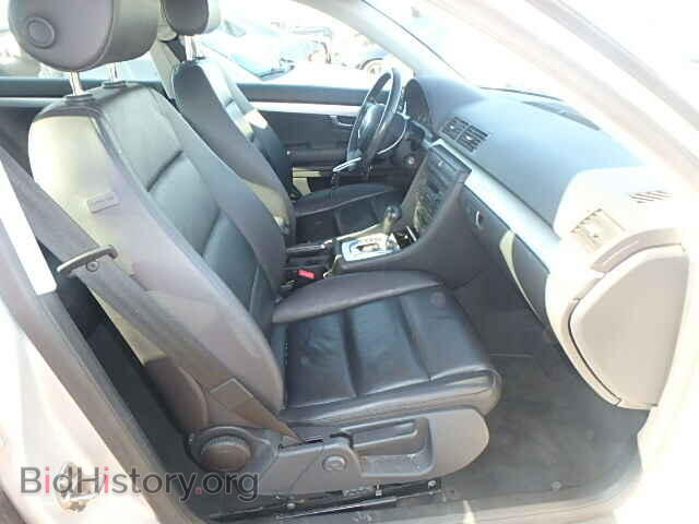 2006 AUDI A4 - VIN: WAUDF78E46A120540 - Photo 5