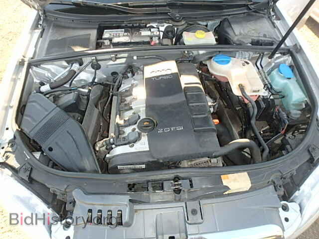 2006 AUDI A4 - VIN: WAUDF78E46A120540 - Photo 7