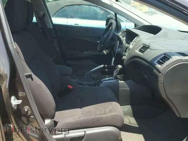 2013 HONDA CIVIC - VIN: 19XFB2F56DE028983 - Фото 5