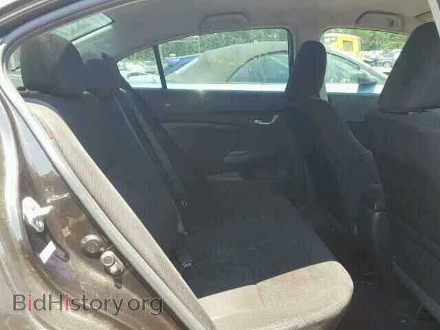2013 HONDA CIVIC - VIN: 19XFB2F56DE028983 - Фото 6