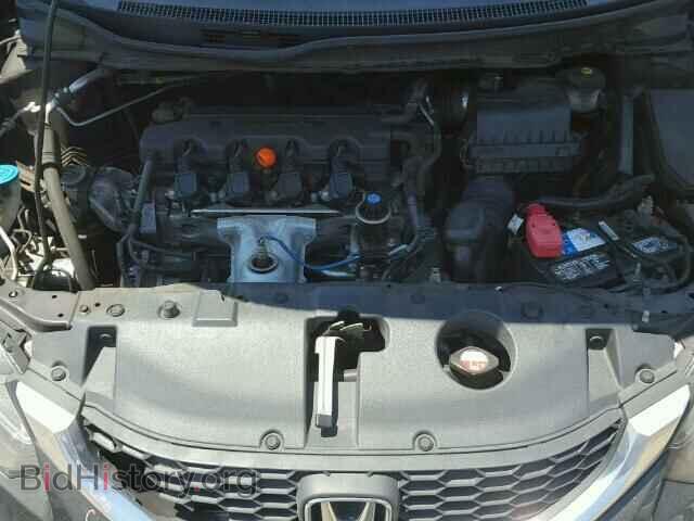 2013 HONDA CIVIC - VIN: 19XFB2F56DE028983 - Фото 7
