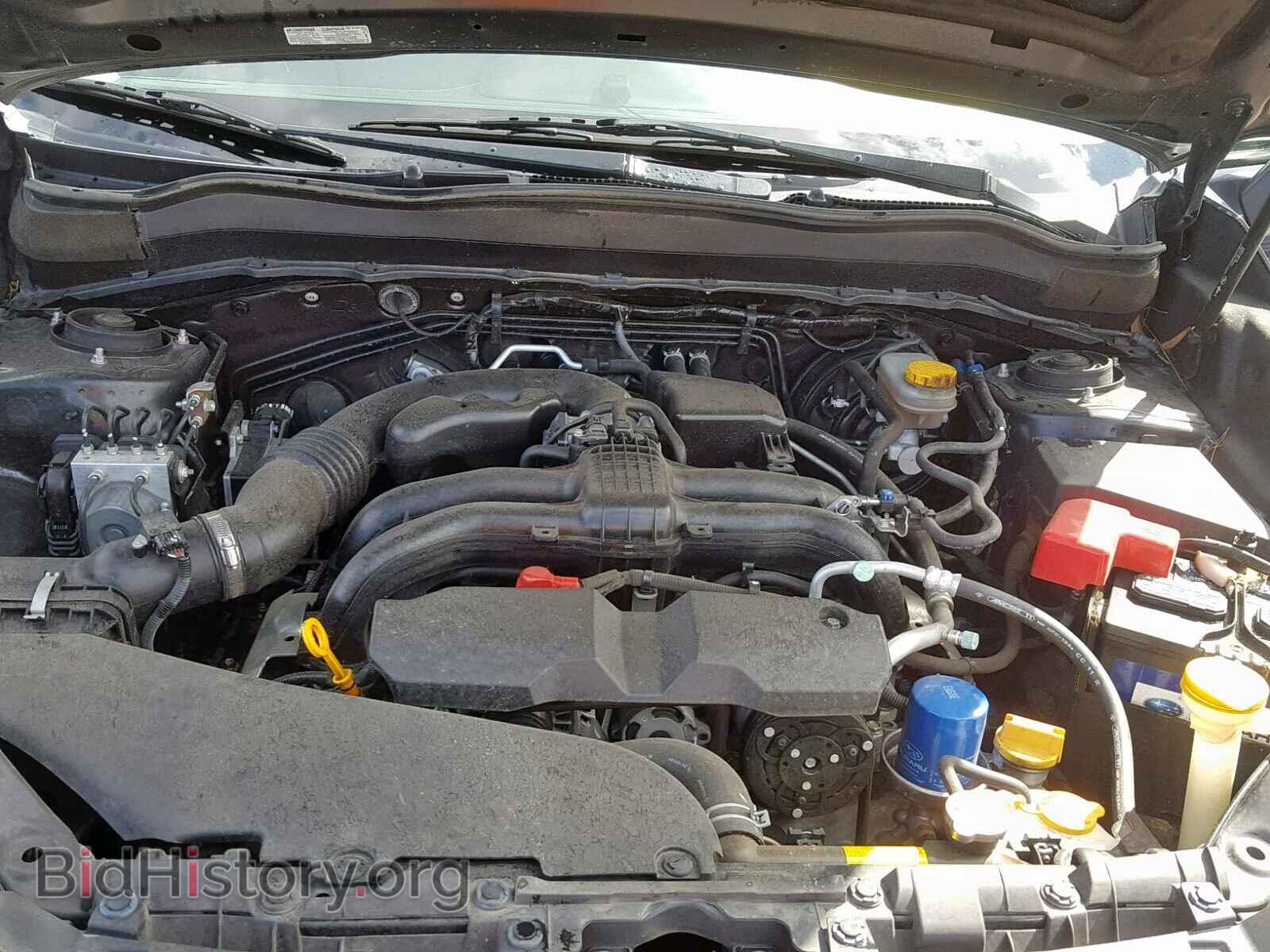 2014 SUBARU FORESTER - VIN: JF2SJAEC8EH435163 - Photo 7