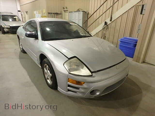 Photo 4A3AC34G63E170789 - MITSUBISHI ECLIPSE 2003