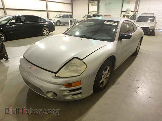 2003 MITSUBISHI ECLIPSE - VIN: 4A3AC34G63E170789 - Photo 2
