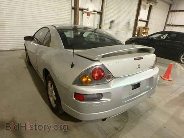 2003 MITSUBISHI ECLIPSE - VIN: 4A3AC34G63E170789 - Photo 3