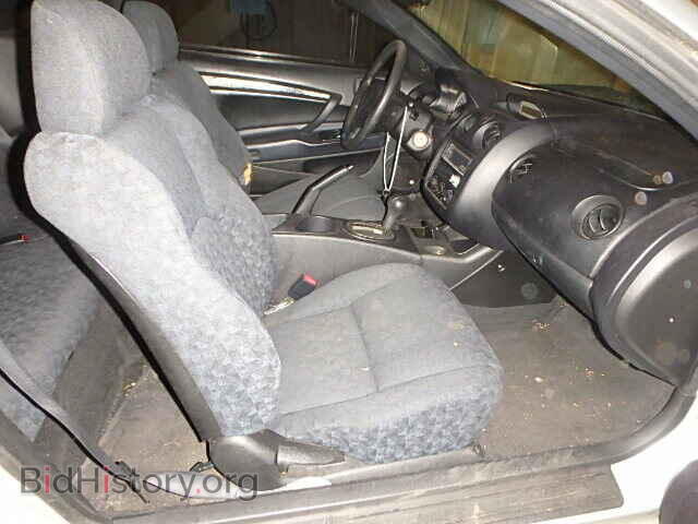 2003 MITSUBISHI ECLIPSE - VIN: 4A3AC34G63E170789 - Photo 5