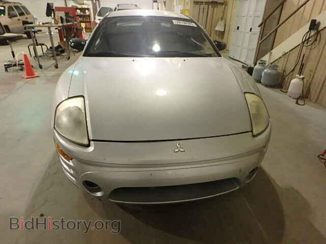 2003 MITSUBISHI ECLIPSE - VIN: 4A3AC34G63E170789 - Photo 9