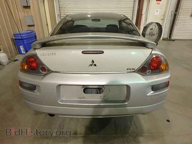 2003 MITSUBISHI ECLIPSE - VIN: 4A3AC34G63E170789 - Photo 10