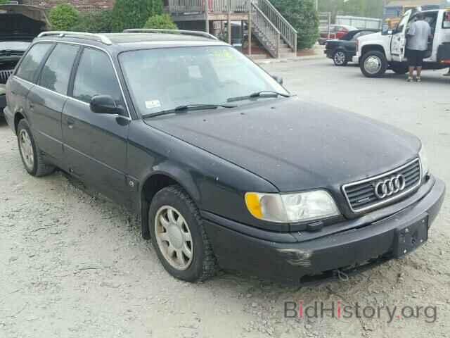 Photo WAUJC84AXTN103881 - AUDI A6 1996