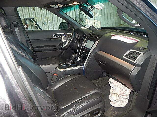 2013 FORD EXPLORER - VIN: 1FM5K8D84DGC03707 - Фото 5
