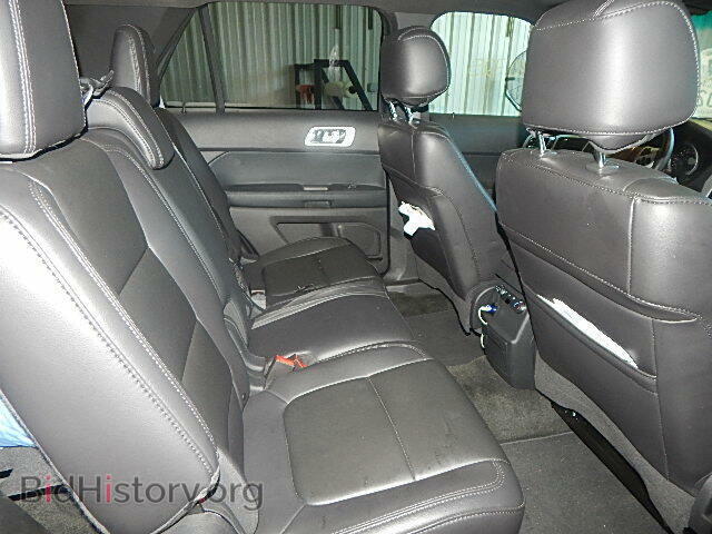 2013 FORD EXPLORER - VIN: 1FM5K8D84DGC03707 - Фото 6