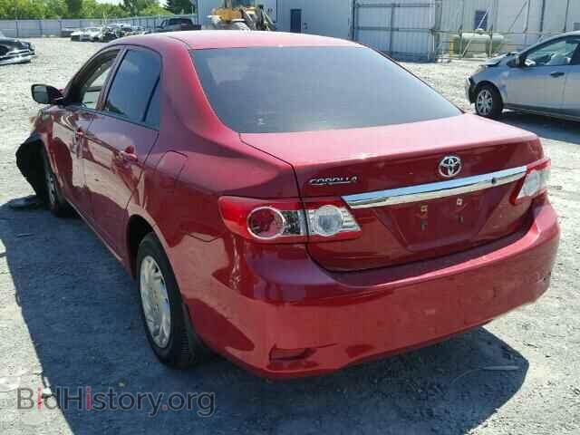 2012 TOYOTA COROLLA - VIN: 2T1BU4EE7CC878995 - Фото 3