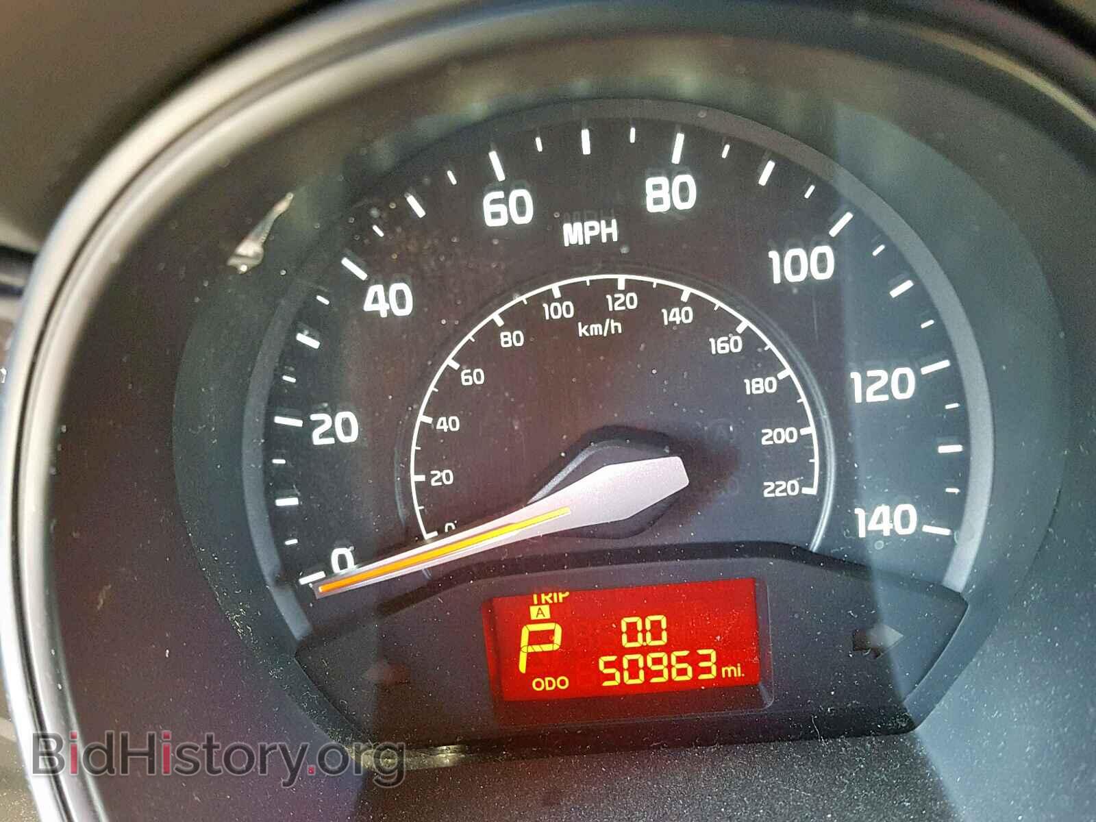 2013 KIA RIO - VIN: KNADN5A32D6209944 - Фото 8