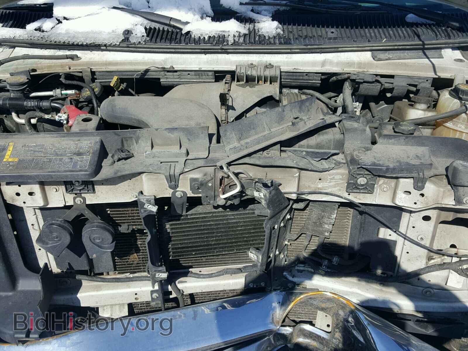 2009 FORD ECONOLINE - VIN: 1FTNE24W99DA34123 - Фото 7