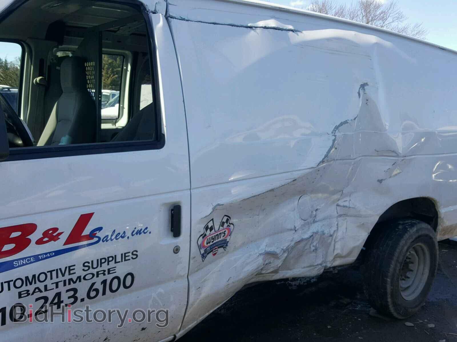 2009 FORD ECONOLINE - VIN: 1FTNE24W99DA34123 - Фото 9