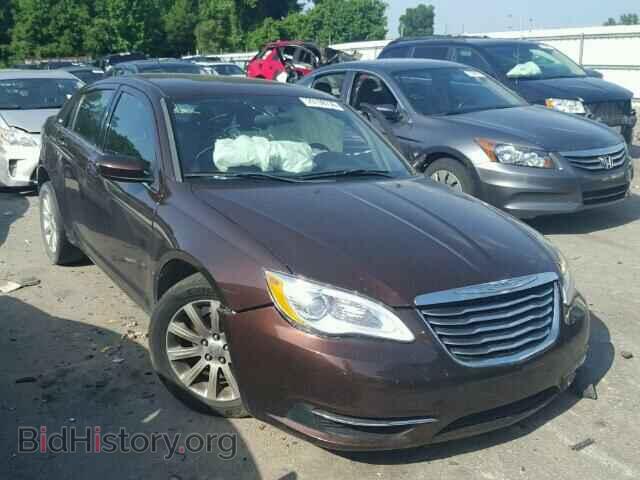 Photo 1C3CCBBB5DN505429 - CHRYSLER 200 2013